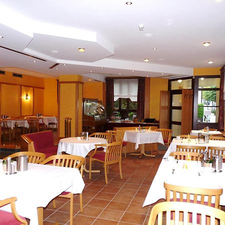 Hotel Garni "Zum Eichwerder" Templin Kültér fotó