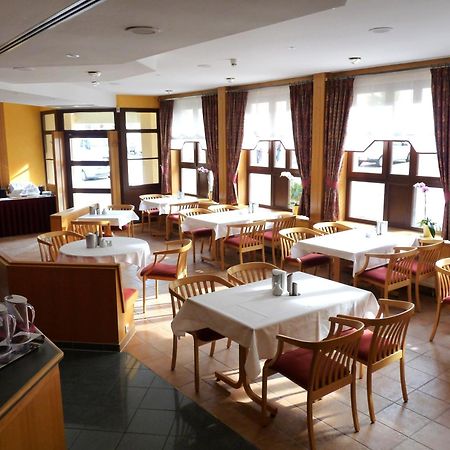 Hotel Garni "Zum Eichwerder" Templin Kültér fotó