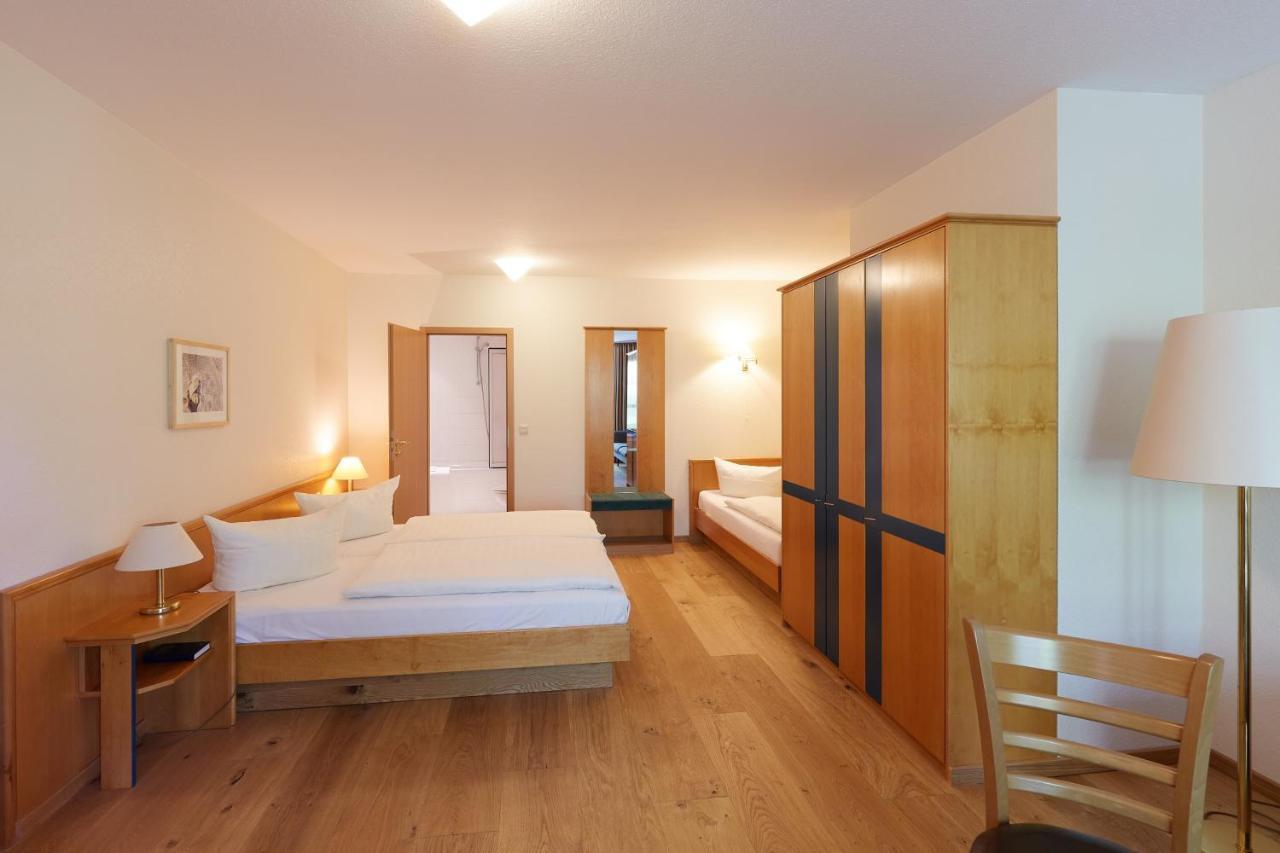 Hotel Garni "Zum Eichwerder" Templin Kültér fotó