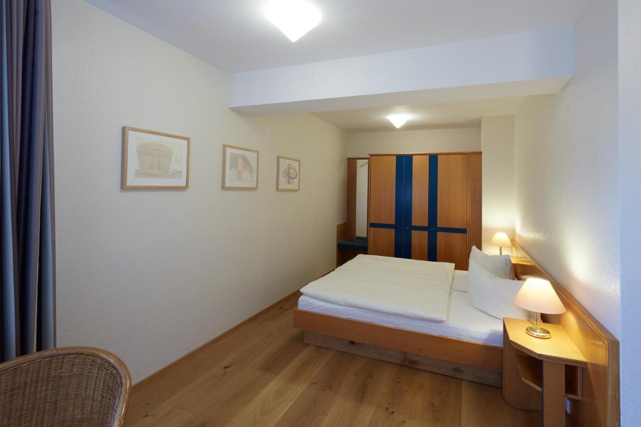 Hotel Garni "Zum Eichwerder" Templin Kültér fotó