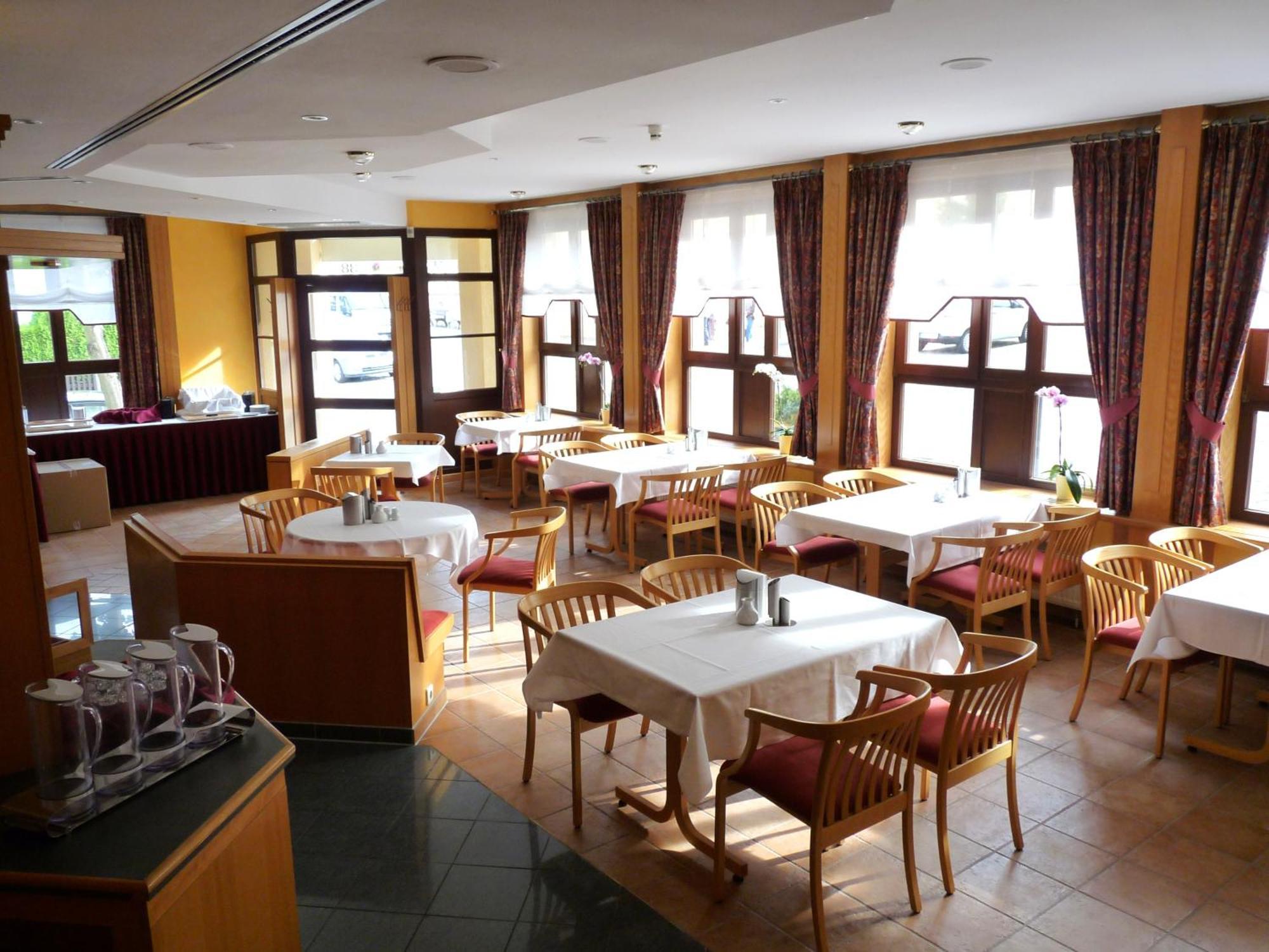 Hotel Garni "Zum Eichwerder" Templin Kültér fotó