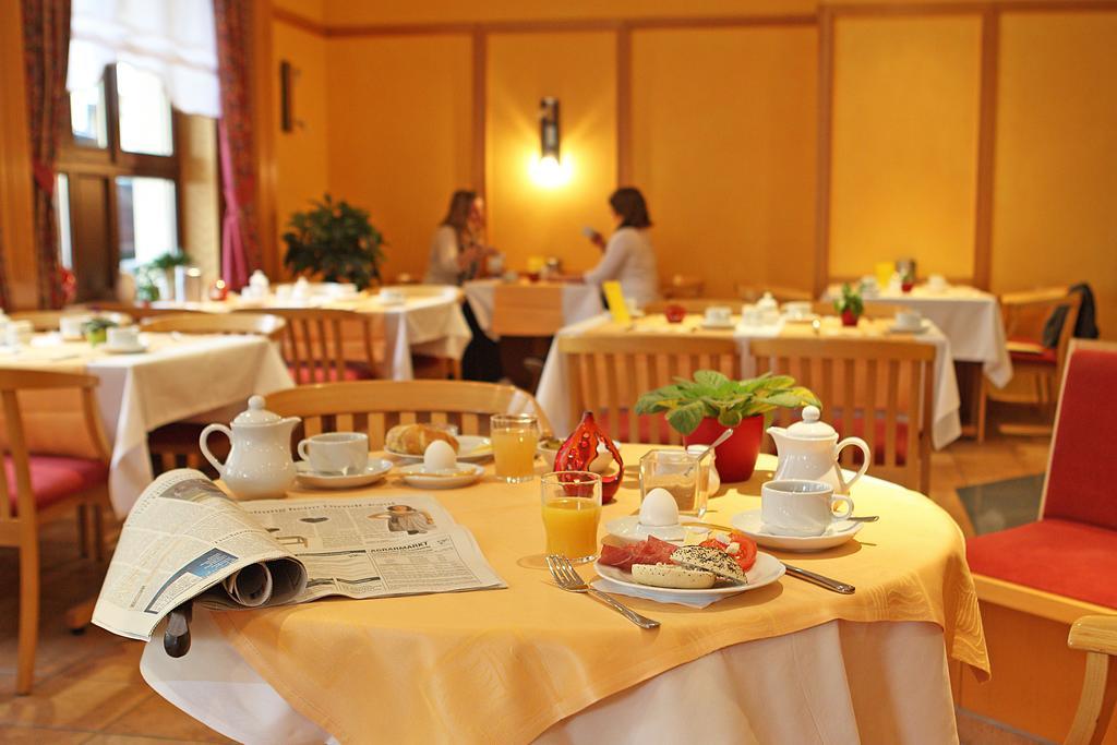 Hotel Garni "Zum Eichwerder" Templin Kültér fotó