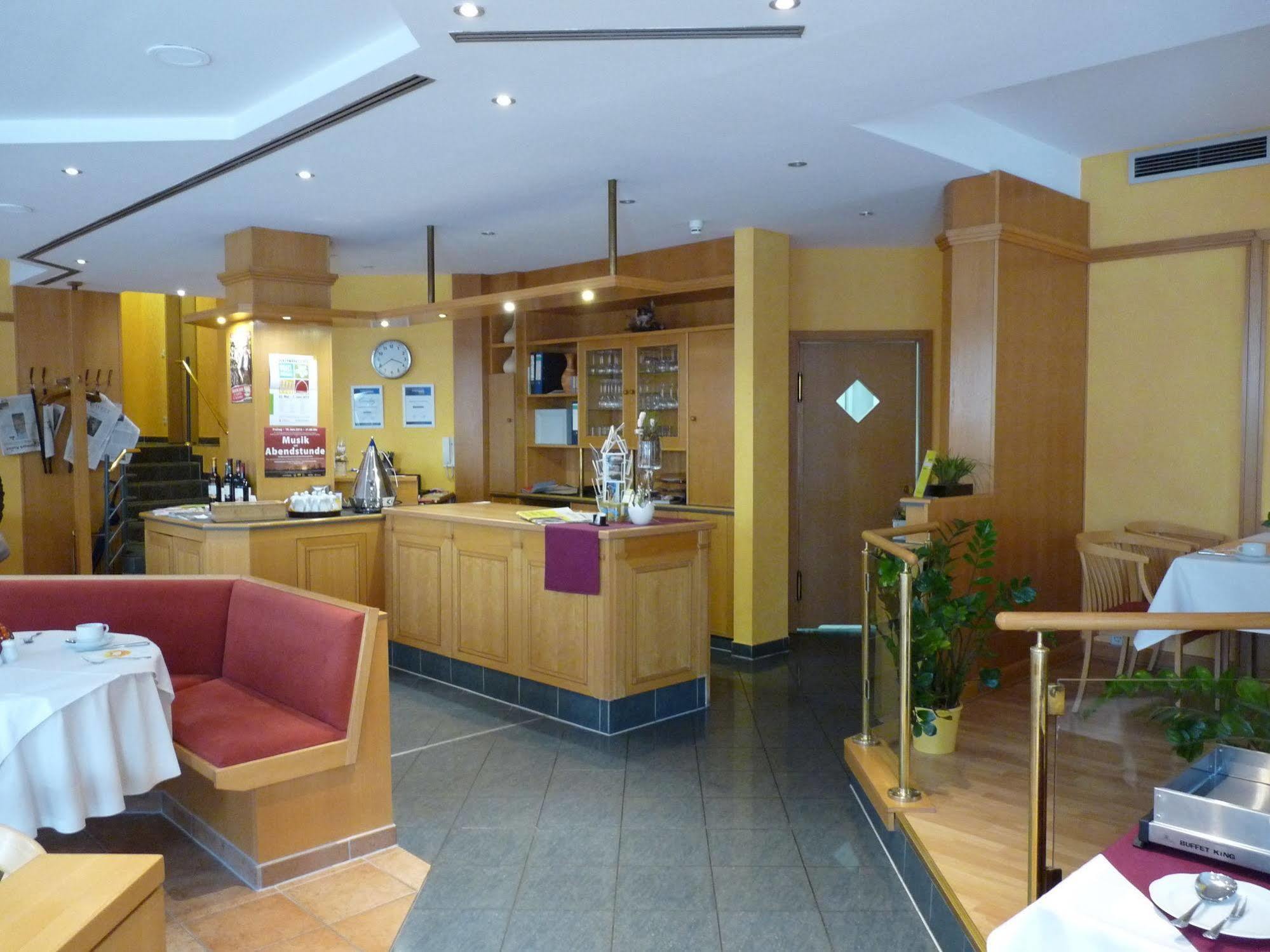 Hotel Garni "Zum Eichwerder" Templin Kültér fotó