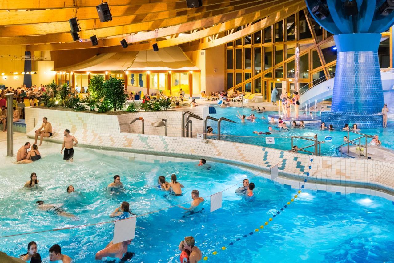 Hotel Garni "Zum Eichwerder" Templin Kültér fotó