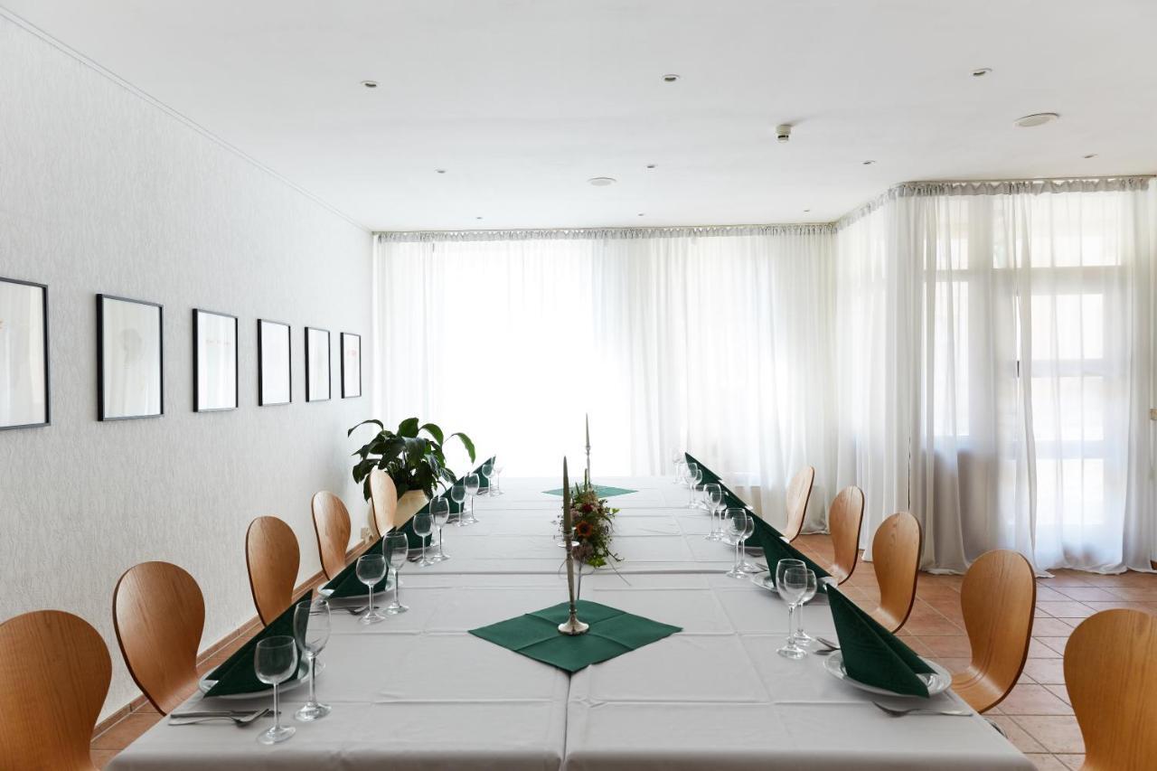 Hotel Garni "Zum Eichwerder" Templin Kültér fotó